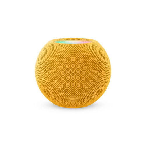 Bocina Apple Homepod Mini - Amarillo Factura