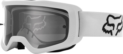 Imagen 2 de 2 de Antiparra Motocross/mtb Fox -main Stray Goggle