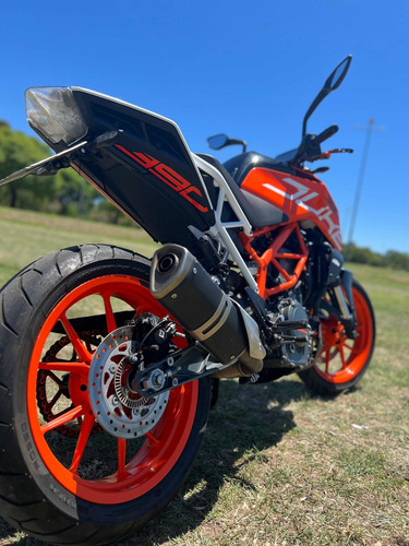 Imagen 19 de 20 de Ktm Duke 390 - No Yamaha Mt03, No Kawasaki Z400