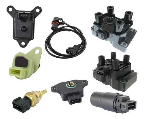 Conector Chicote 3 Vias Sensor Velocidade Vw Ford 377957827d