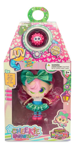 Muñeca Distroller Lob Chikihada Rosa 23169