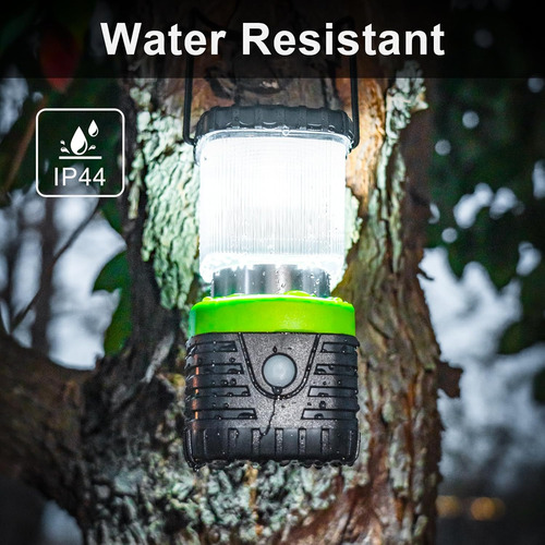 Faroles Led Camping 1000 Lum. Recargables Ip44 - Banco Energ