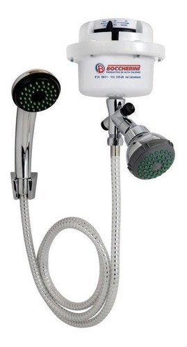 Bc Ducha Eléctrica Boccherini Dirigible 208 V Con Selector