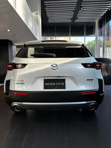 Mazda cx-50 2.5 Grand Touring Signature AWD