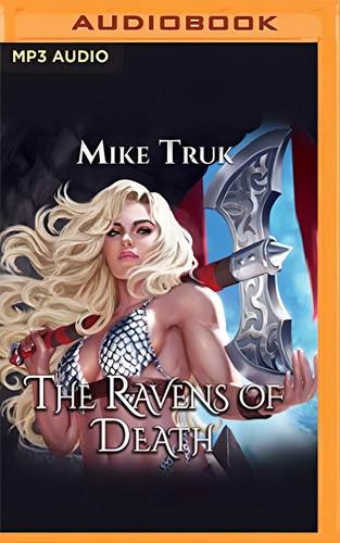 The Ravens Of Death (tsun-tsun Tzimtzum, 4), De Truk, Mike. Editorial Oem, Tapa Dura En Inglés
