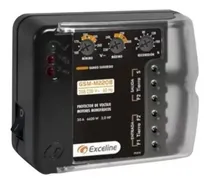 Comprar Protector De Voltaje Exceline Motores Monofásicos 220 V