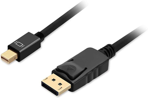 Cable Mini Displayport A Displayport Gofanco 4k 60 Hz De 3 P