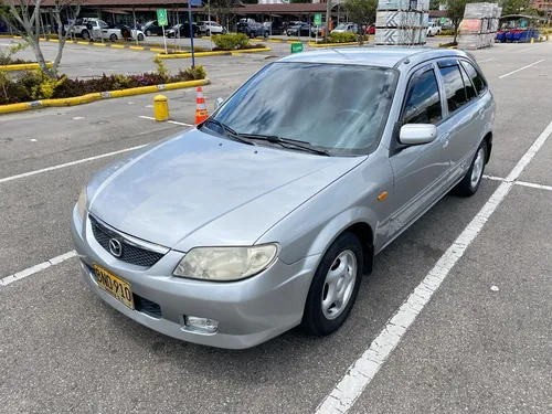 Mazda ALLEGRO 1.6 1alh6m