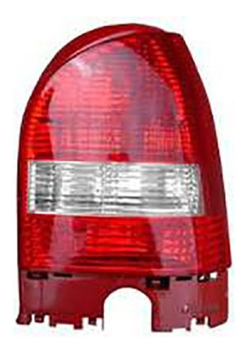 Faro Trasero Vw Gol 1999 2000 2001 02 2003 2004 2005 B/rojo