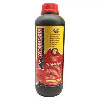 Sellador Liquido Tubeless Wheel Seal Sin Cámara 1lts