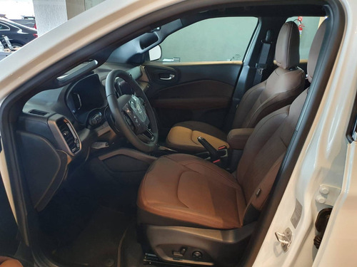 Imagem 10 de 15 de Fiat Toro 2.0 16v Turbo Diesel Ranch 4wd At9