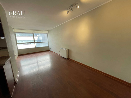 Departamento Studio 1d En Venta Santiago (84560)