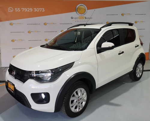 Fiat Mobi 2018 1.0 Way Mt