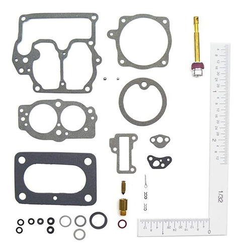 Kit De Reparación De Carburador 15528, Toyota Corolla 71-72