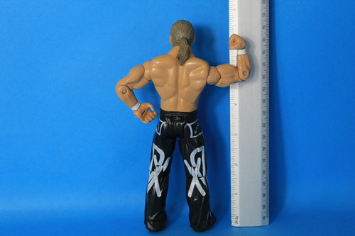 Shawn Michaels Wwe Figura Coleccion Jakks (Usado)
