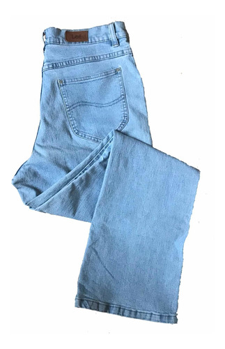 Jean Vaquero Lee Stretch Tiro Largo 12 Opencloset Secondhand