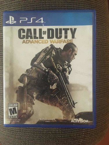 Imagen 3 de 5 de Juegos De Playstation 4
