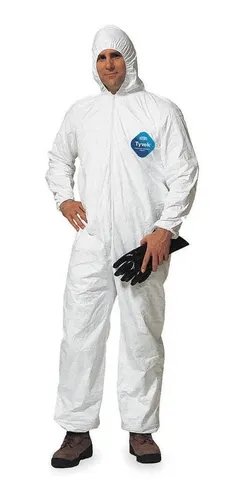 Overol 2025 de tyvek