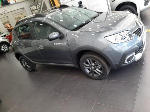 Renault Sandero Stepway 1.6 16v Zen (ba)