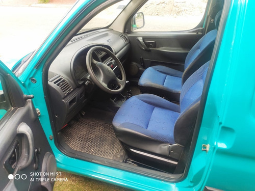 Peugeot Partner Confort 1.9d Plc Titular Al Día, $300000 Y C
