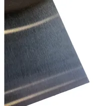 Comprar Chapa Acero Inoxidable Esmerilado \u002F Espesor 0.6mm \u002F 1x2mts