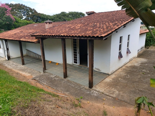 Imagem 2 de 14 de Chacara Ibiúna 2.000 Mts Ampla Casa, Pomar ! Esc. Registrada