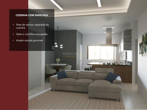 Imagem 13 de 21 de Apartamento Padrão Em Franca - Sp - Ap0073_rncr