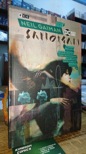 Sandman. Volumen 14: Muerte. Biblioteca Sandman. Por Neil Gaiman. Edicion Black Label.