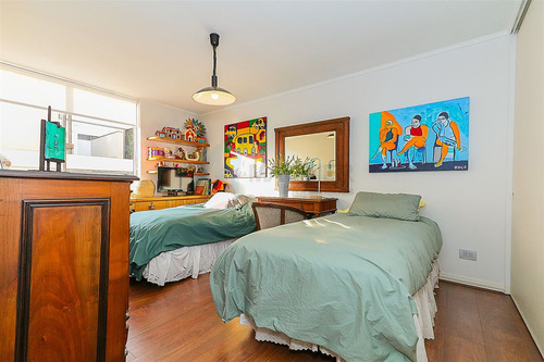 Departamento En Venta De 3 Dorm. En Las Condes