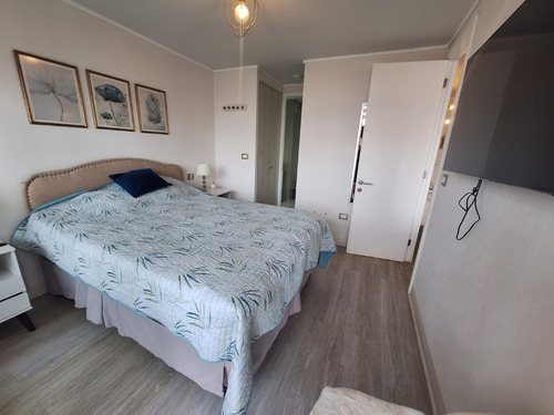 Arriendo Amoblado En Costa De Montemar