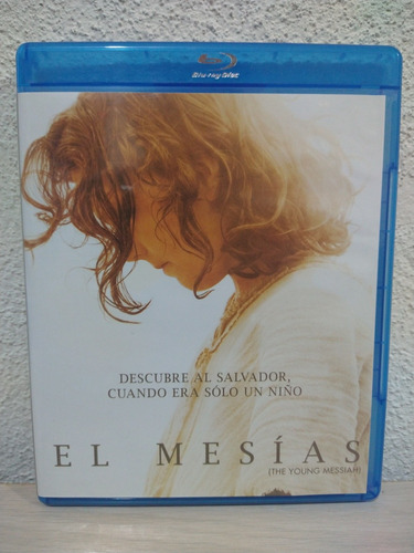 El Mesías - The Young Messiah Blu-ray 