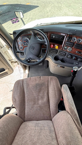 2017 Freightliner Cascadia Evolution Manual 13 Vel Ver. Lujo