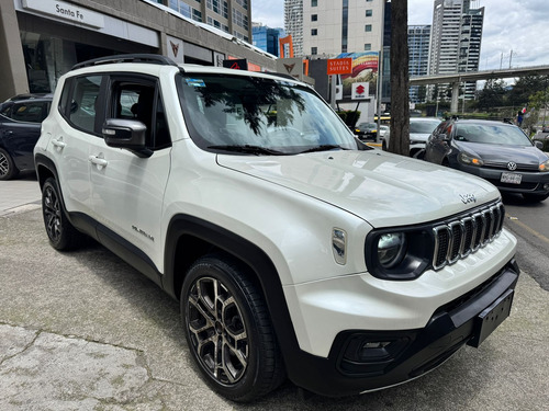 Jeep Renegade 1.3 Latitude Fwd At