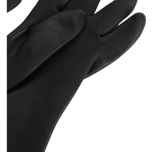 Guantes De Seguridad De Látex Resistentes A Productos Químic