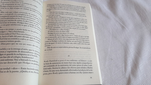 Mr. Mercedes Stephen King Debolsillo