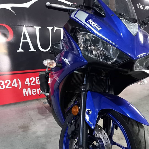 Imagen 4 de 9 de Yamaha R3 2017
