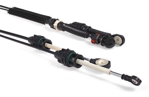 Juego Cable Selectora Cambio Renault Duster Captur 2.0 16v