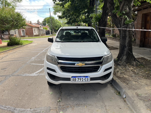 Chevrolet S10 2.8 Ls Cs Tdci 200cv