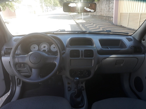 Renault Clio 1.0 8v Authentique 3p 2007