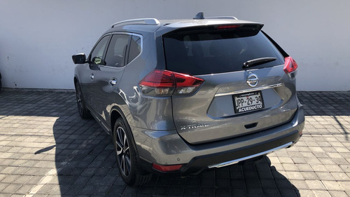 Imagen 7 de 15 de Nissan X-trail 2018 2.5 Exclusive 2 Row Cvt - U7614