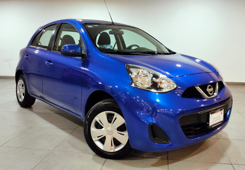 Nissan March SENSE TM