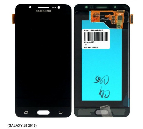 Pantalla Completa Lcd + Mica Tactil Samsung J5 2016 J510