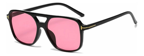 En Stock Abfa Shop Lentes Oversize Retro Vintage Puente Rosa