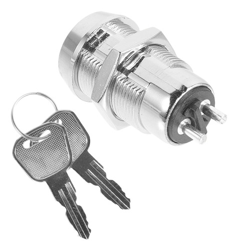 Caja De Control De Ascensor Con Llave De Acero Inoxidable