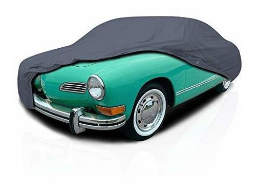 Funda Para Auto - 5 Layer Car Cover For Triumph Tr3 Tr3a Tr4