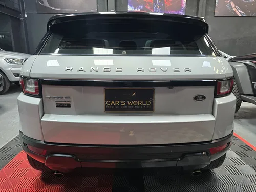 Land Rover Evoque 2.0 Hse Dynamic Si4