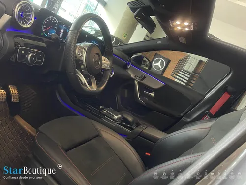 Mercedes-benz Clase A A35 Amg