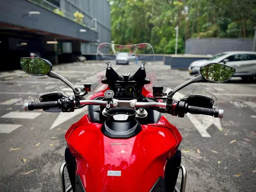 Ducati Multiestrada V4 Rally