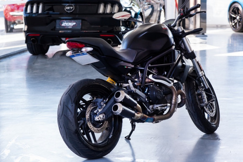 Imagen 5 de 14 de Ducati Monster 797