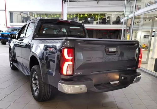 Chevrolet S10 2.8 Cd 4x4 Ltz Tdci 200cv At